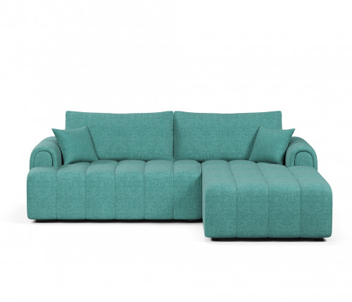 Диван угловой Дэрар 6 Саванна Лагуна